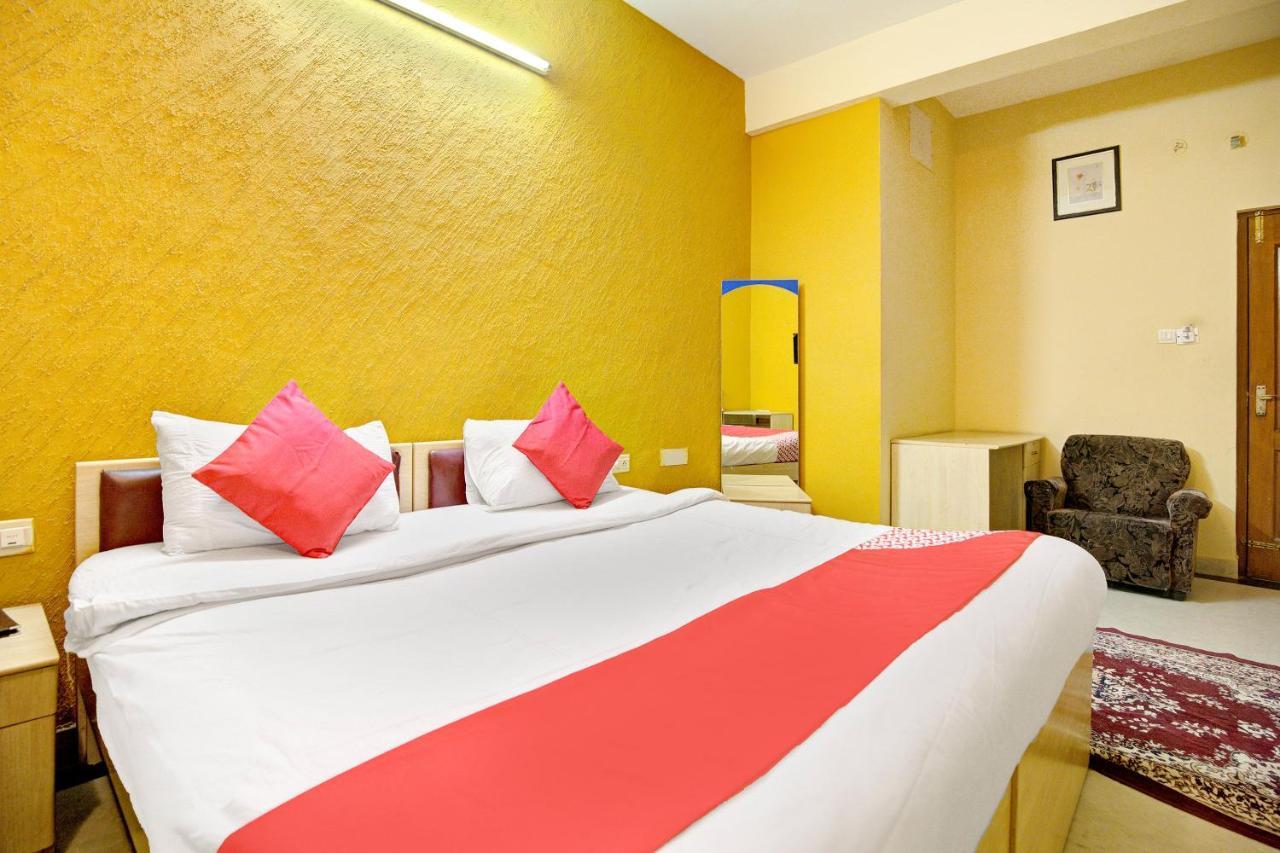 Oyo 431 Hotel Maple In Μπανγκαλόρ Εξωτερικό φωτογραφία